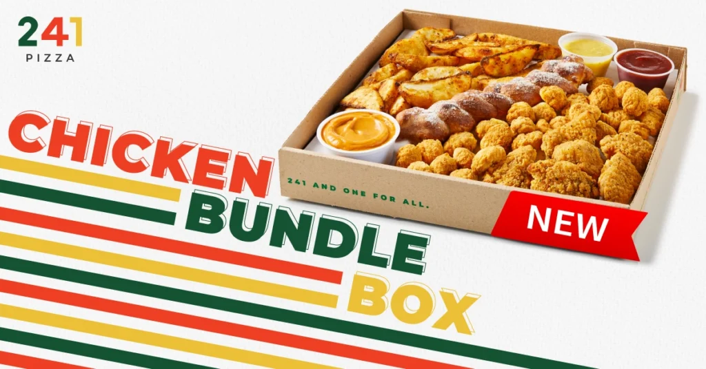 Chicken Bundle Box