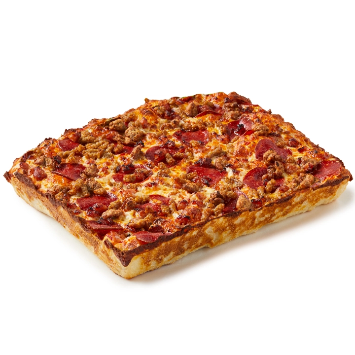 pizzadon Marketside Chicken Bacon Ranch Flatbread Pizza, 12.4 oz